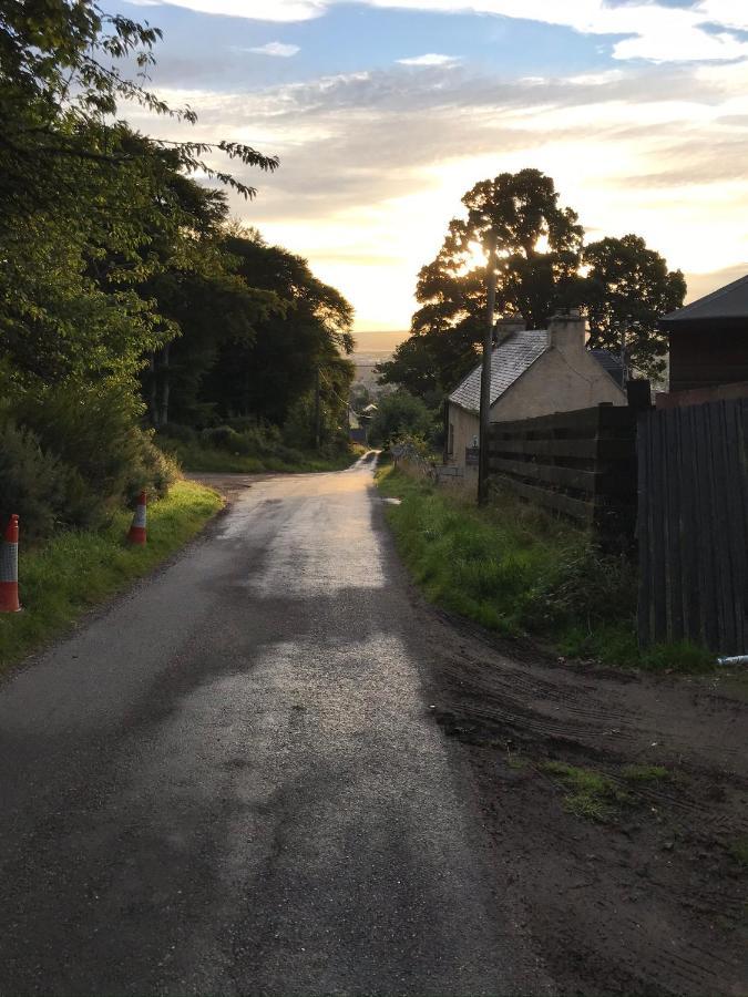 Woodside Cabin Inverness Dış mekan fotoğraf